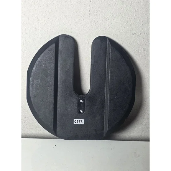 Bowflex 1090 Only SelectTech Dumbbell Replacement #3 Middle Weight Plate (7.5lb)