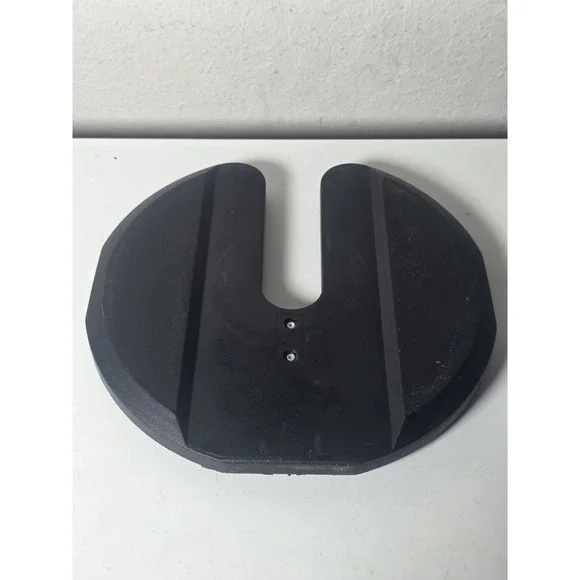 Bowflex 1090 Only SelectTech Dumbbell Replacement #3 Middle Weight Plate (7.5lb)