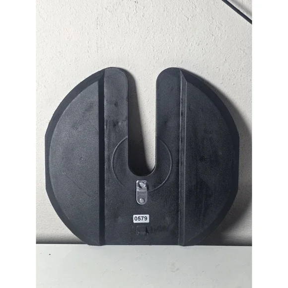 Bowflex 1090 SelectTech Dumbbell Replacement #4 (2nd large) Weight Plate (10lb)