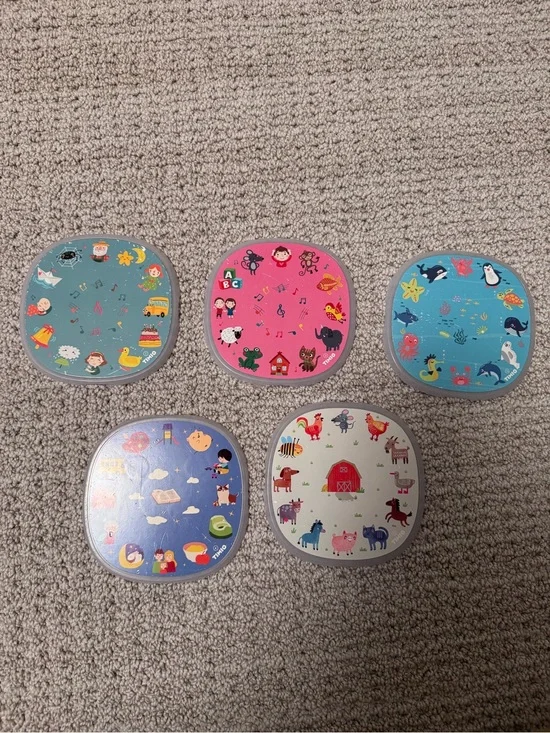 TIMIO® Disc Set 2