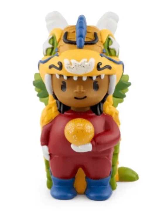 Lunar New Year Tonie
