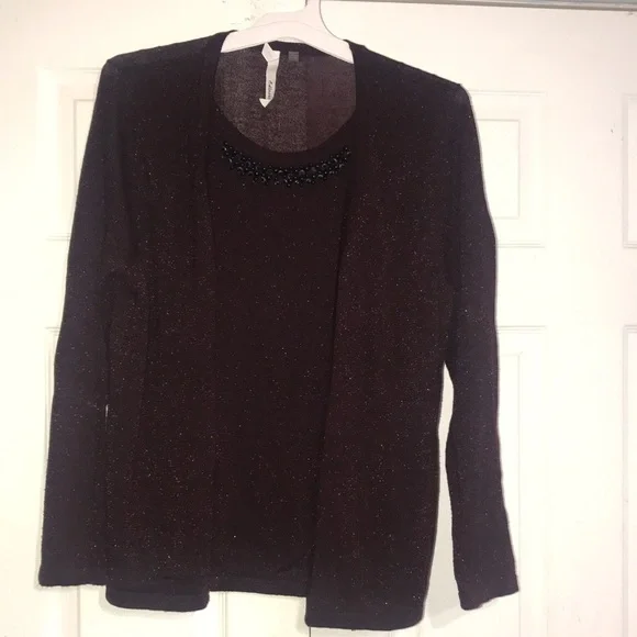 Women’s Gorgeous Lurex Top