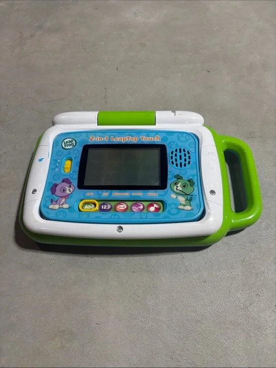 Leapfrog LeapTop Touch