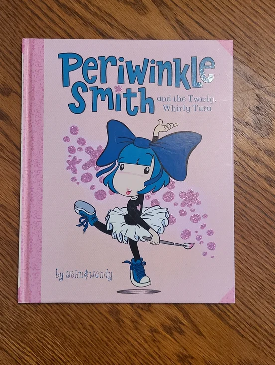 Periwinkle Smith and the Twirly Whirly Tutu