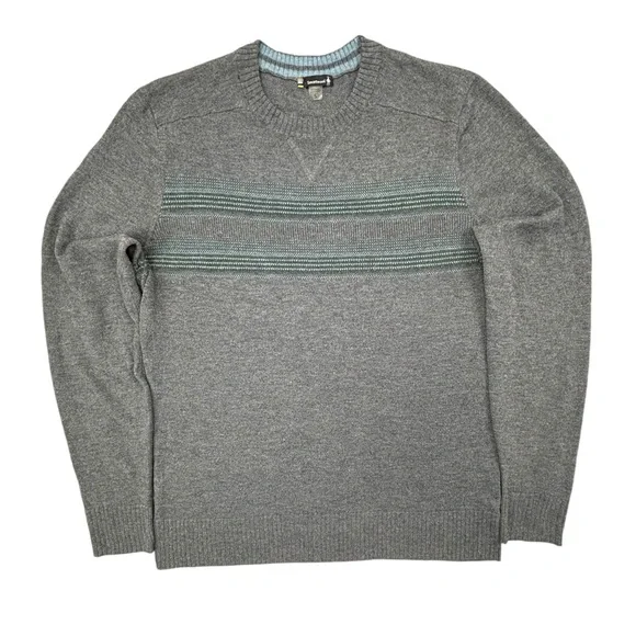 Smartwool- Sparwood Striped Sweater- Small-‎ Excellent condition!!!