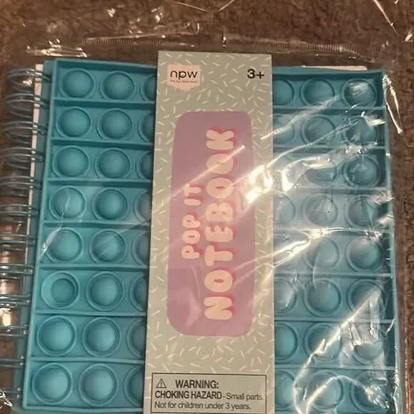Poppet notebook