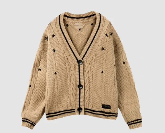 Taylor Swift Size XL 2X Cardigan Fearless New Sealed Swiftie Present Eras Tour