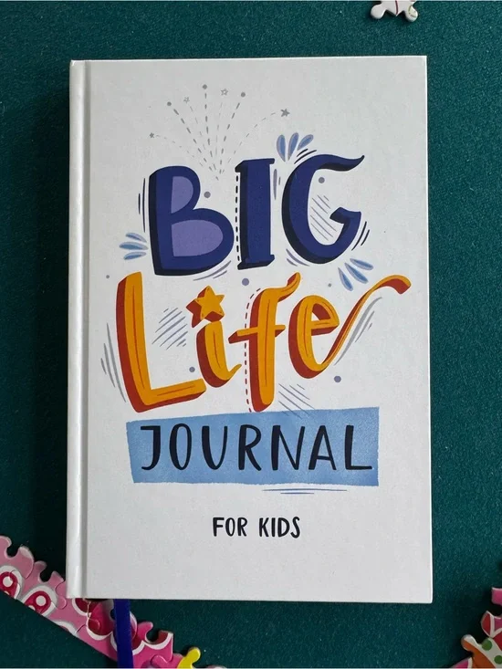 Big Life Journal for Kids Growth Mindset Guided Activities