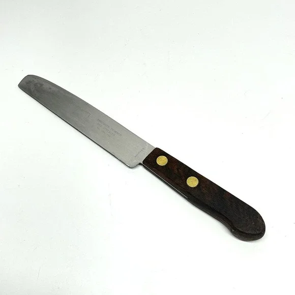 Vtg Hi-Test Stainless‎ 6