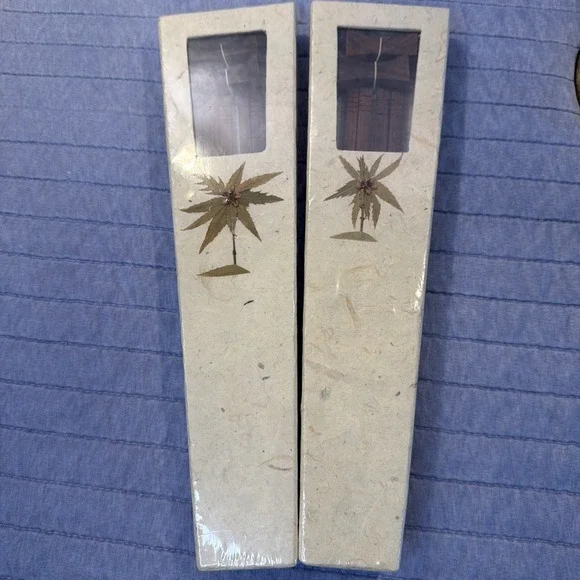 Thailand Wooden Chopsticks Set Decorative Gift Box Handcrafted