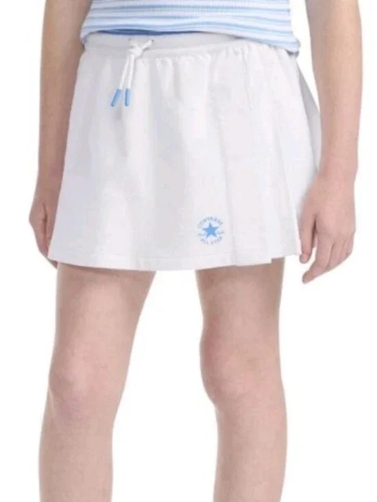 Converse Girls Terry Knit Skort
