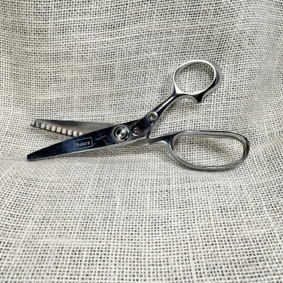 Sears Pinking Shears 7