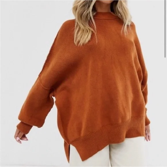 Free People Easy Street sweater