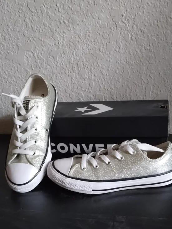 Converse Chuck Taylor Girls Low Sneakers
