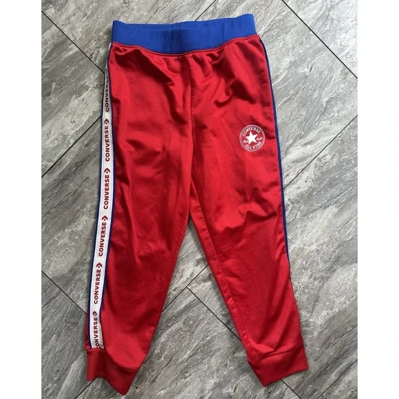 Converse Jogger Track Pants | Size 5 (4-5 Years)