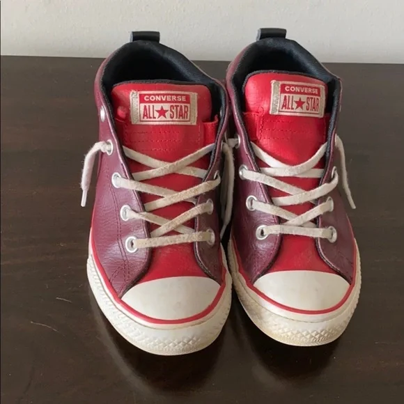 Converse sneakers
