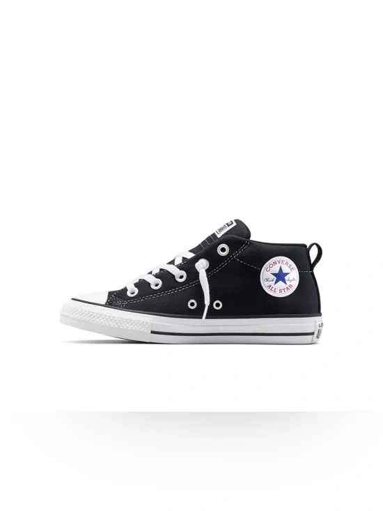 Converse Kids Street Mid Top Sneakers