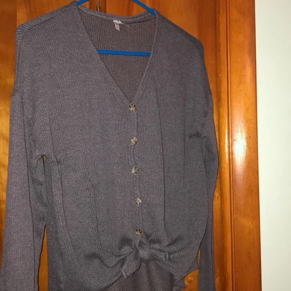 Mudd sweater