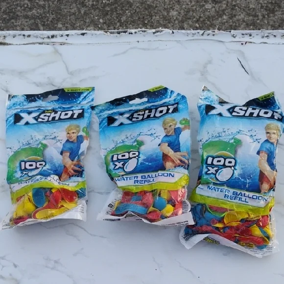 X-Shot Water Balloon Refill Pack