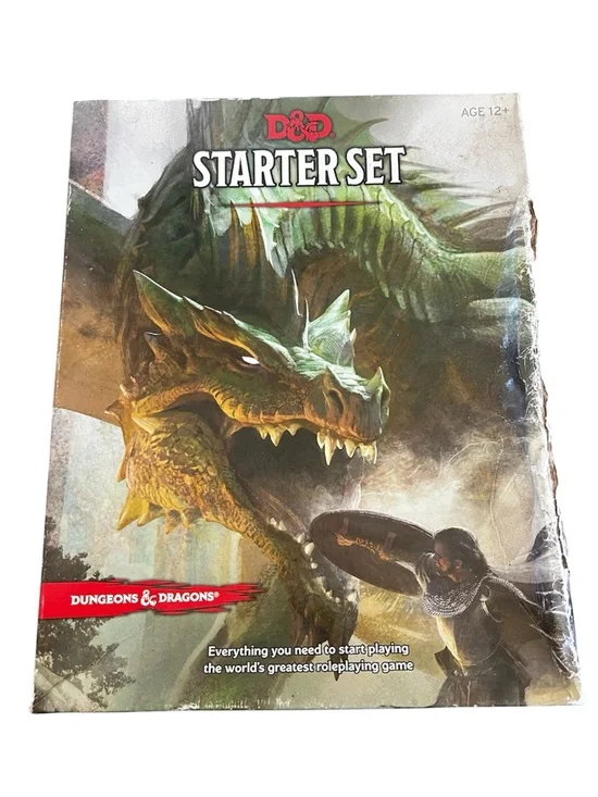 Dungeons & Dragons Starter Set 5th Edition