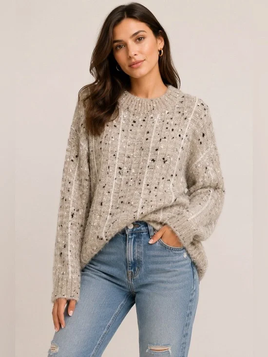 Fabrik Mystery Womans Sweater. Size O/S