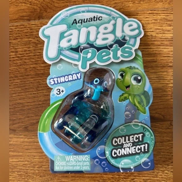 Aquatic Tangle Pets Stingray