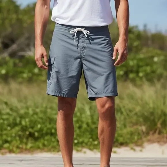‎Kanu swim trunks Board shorts