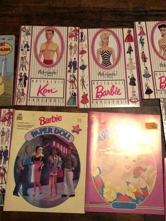 Vintage Barbie lot