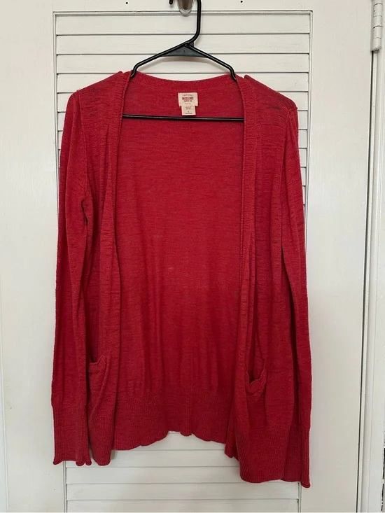 Mossimo Cardigan