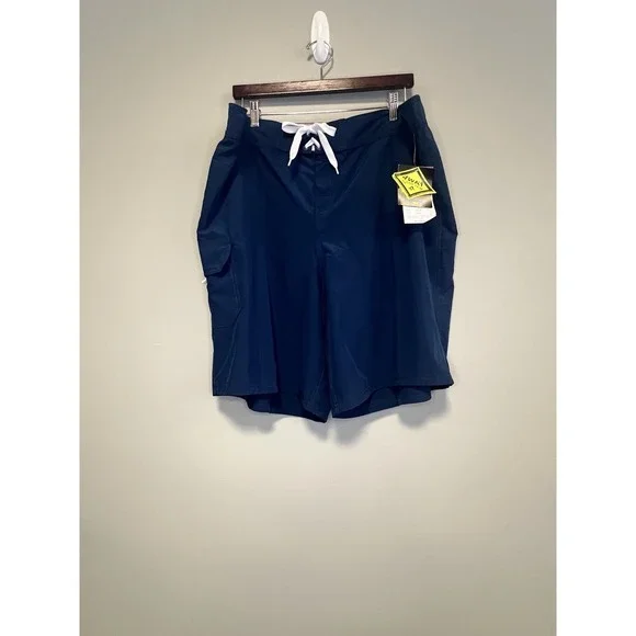 Kanu Surf Men's Marina Shorts 2X Swim Board Shorts Swim Trunks NEW With‎ Tags!