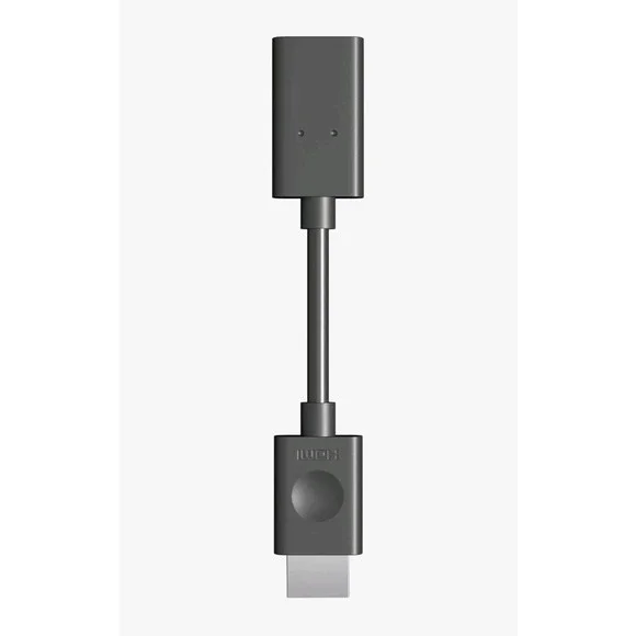 HDMI Extender Adapter Male to Female 4.7in for Streaming Stick Devices