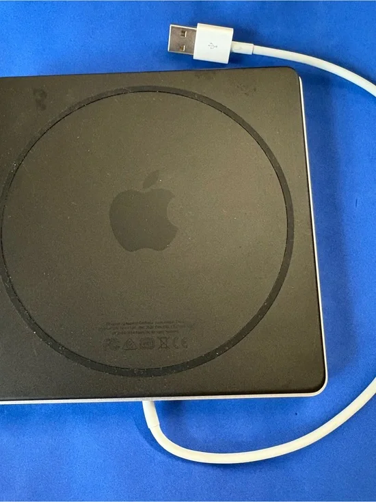 Apple A1379 USB SuperDrive Optical External CD DVD drive