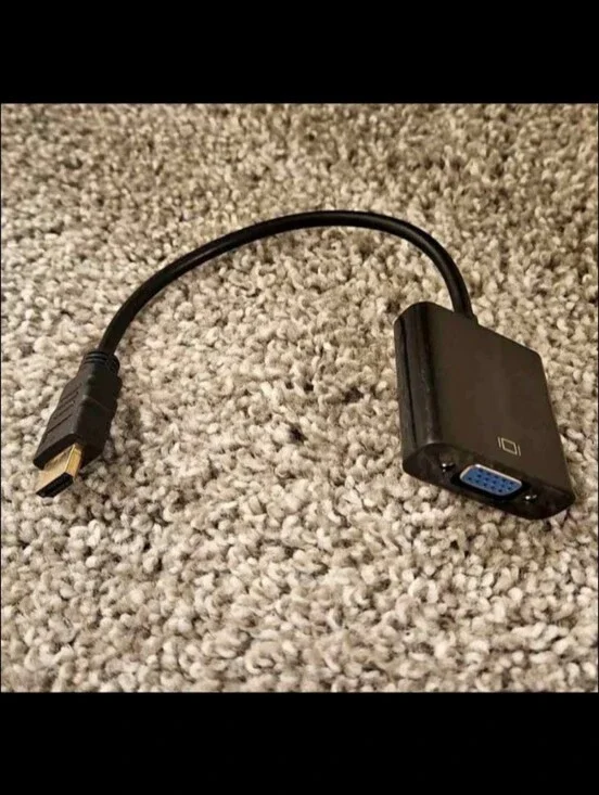 HDMI To VGA Adapter