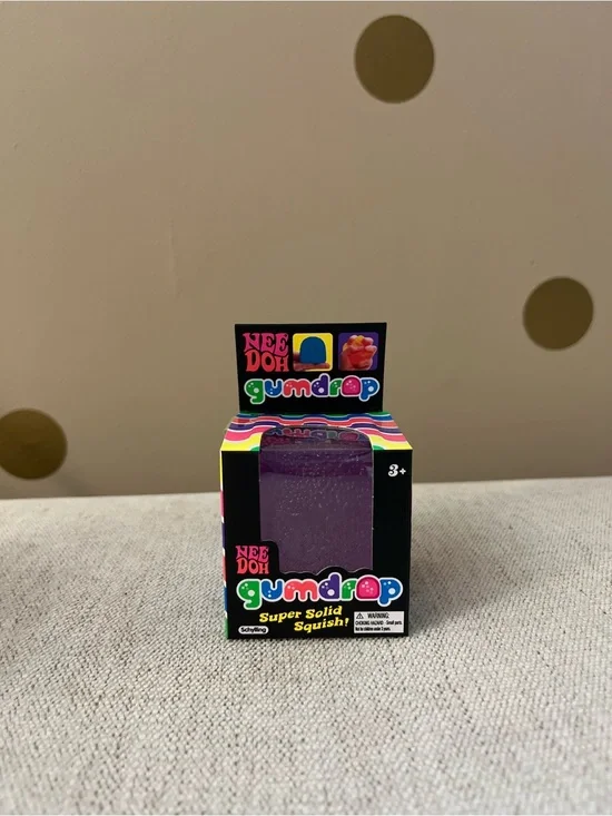 NEEDOH Gumdrop Purple - New
