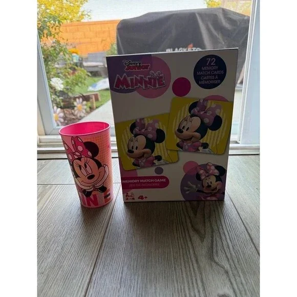 Minnie Mouse Set