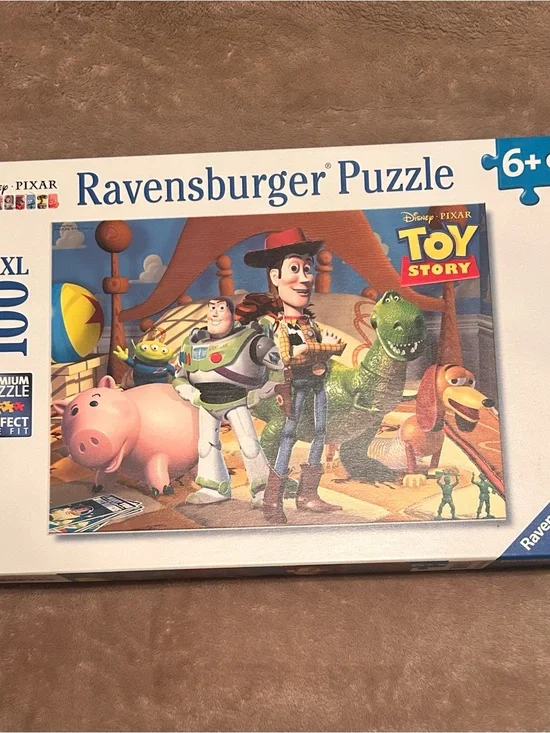 Disney / Pixar Toy Story Puzzle  100 XXL pieces
