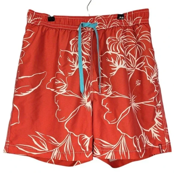Tommy Bahama Relax Swim Trunks Mens Large 6