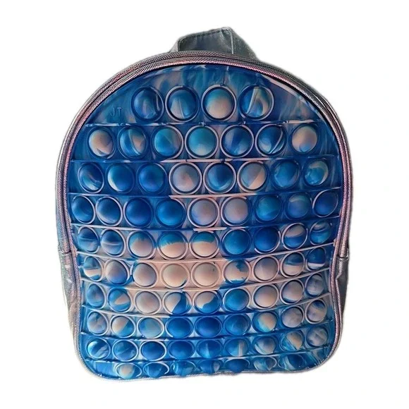 Bubble‎ Pop Fidget Back Pack Medium JT