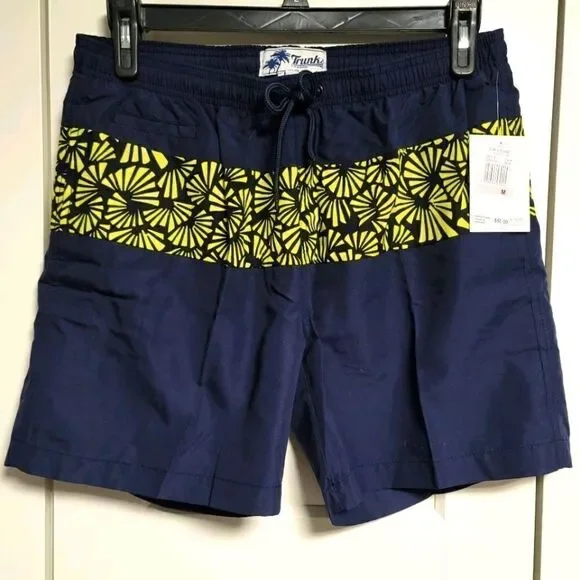 Trunks surf and swim Co. Drawstring swim shorts