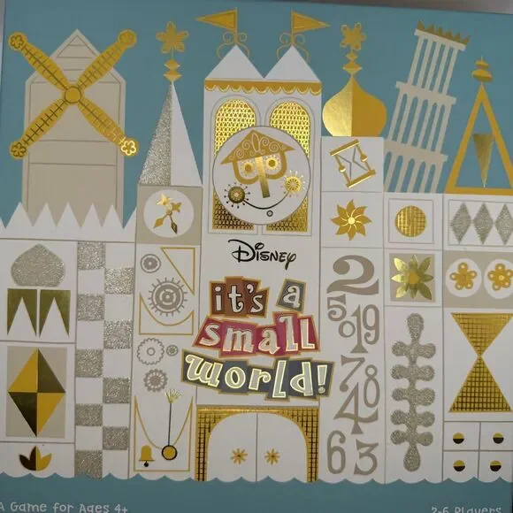 Disney multi Puzzles-games