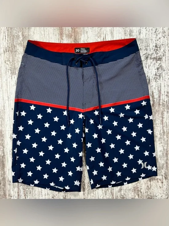 Men’s Hurley Stars And Stripes 20