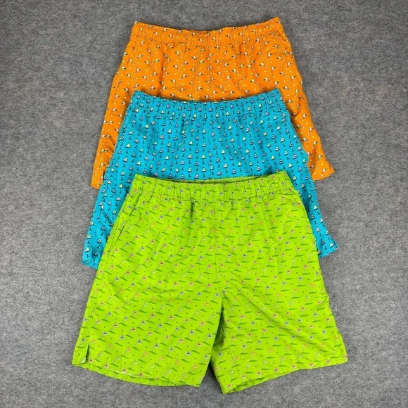 Southern Pines Swim Trunks 7