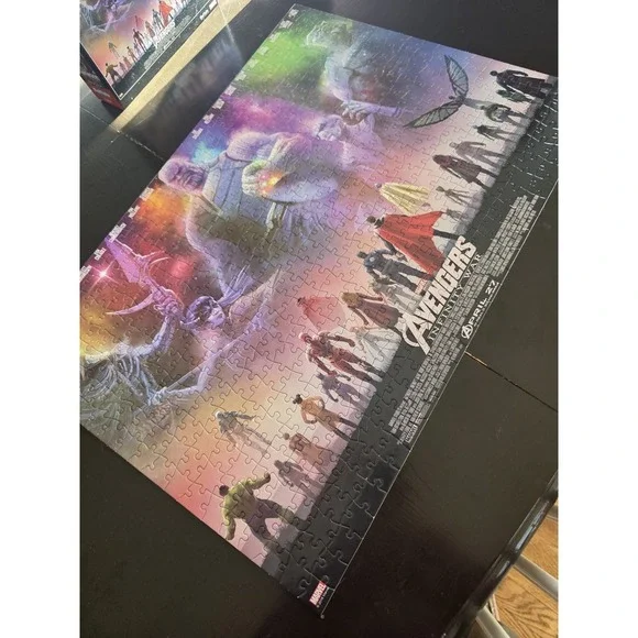 500 Piece PUZZLE‎ 