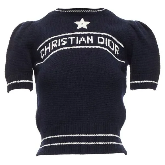 Christian Dior 2022 Cashmere Sweater