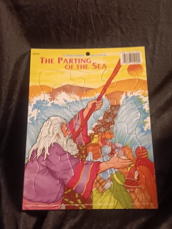 2 Christian Board Puzzles