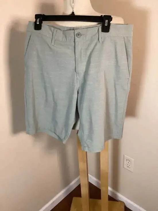 RVCA Dual Purpose Trunks Shorts Size 33