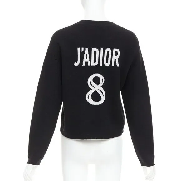 Christian Dior Cashmere Blend Sweater