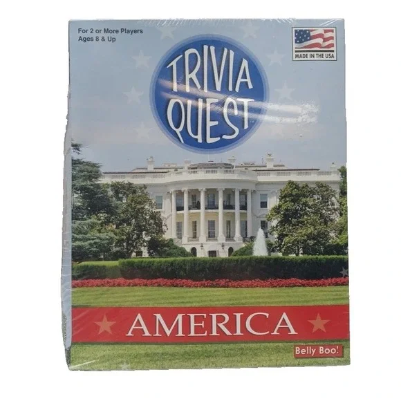 AMERICA TRIVIA QUEST 