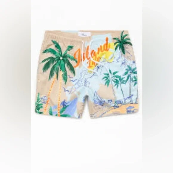 New With Tags Pacsun Tan Surf & Sand 4