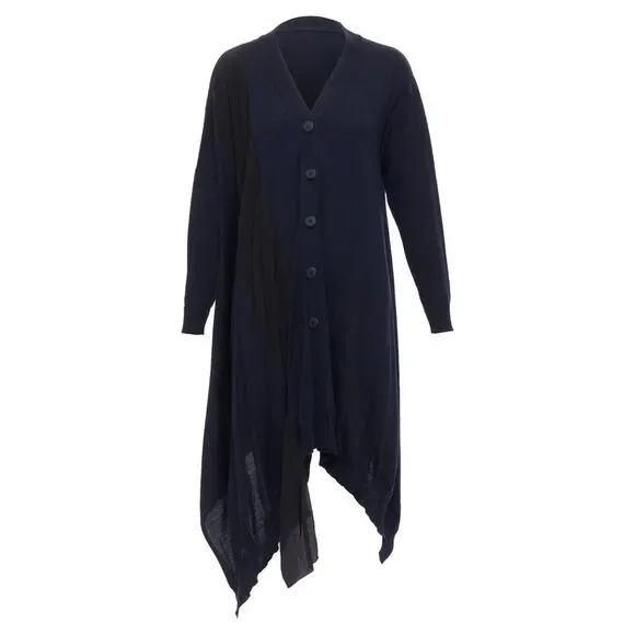 Stella Mccartney 2017 High Low Cardigan